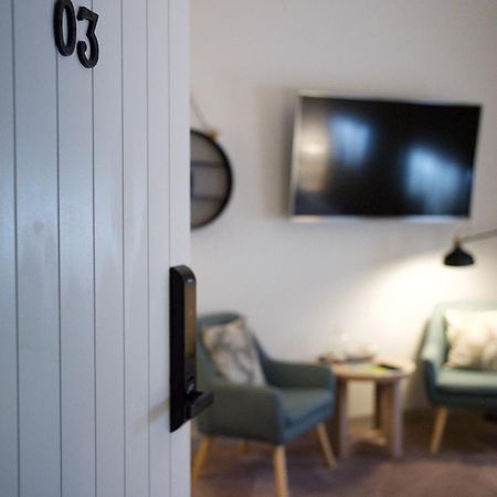 Bay Of Fires Apartments - Town Centre St Helens Bagian luar foto