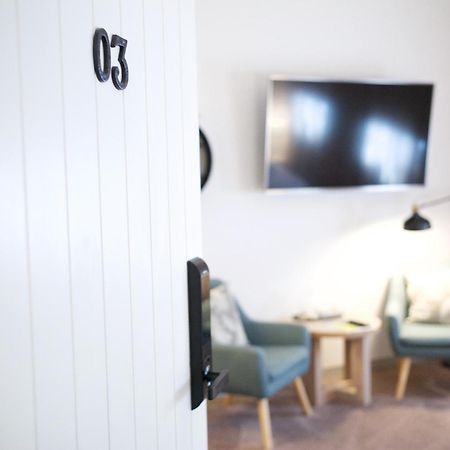 Bay Of Fires Apartments - Town Centre St Helens Bagian luar foto