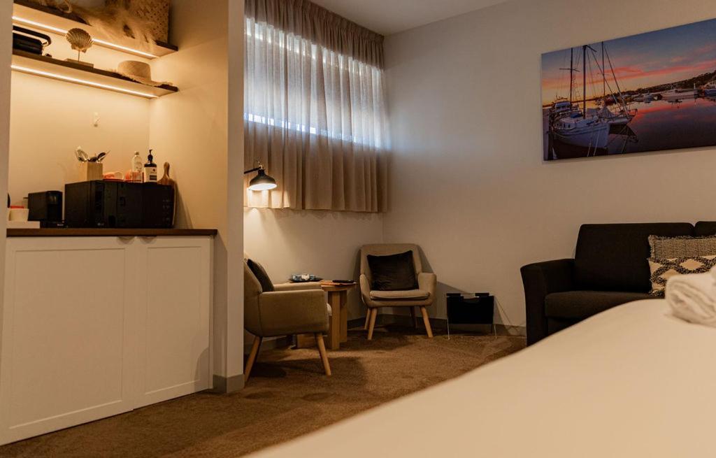 Bay Of Fires Apartments - Town Centre St Helens Bagian luar foto