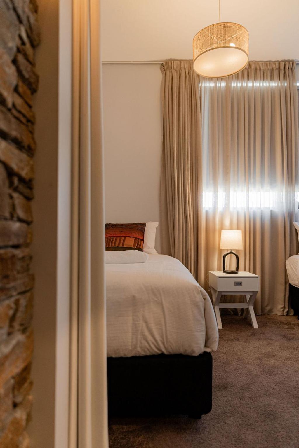 Bay Of Fires Apartments - Town Centre St Helens Bagian luar foto