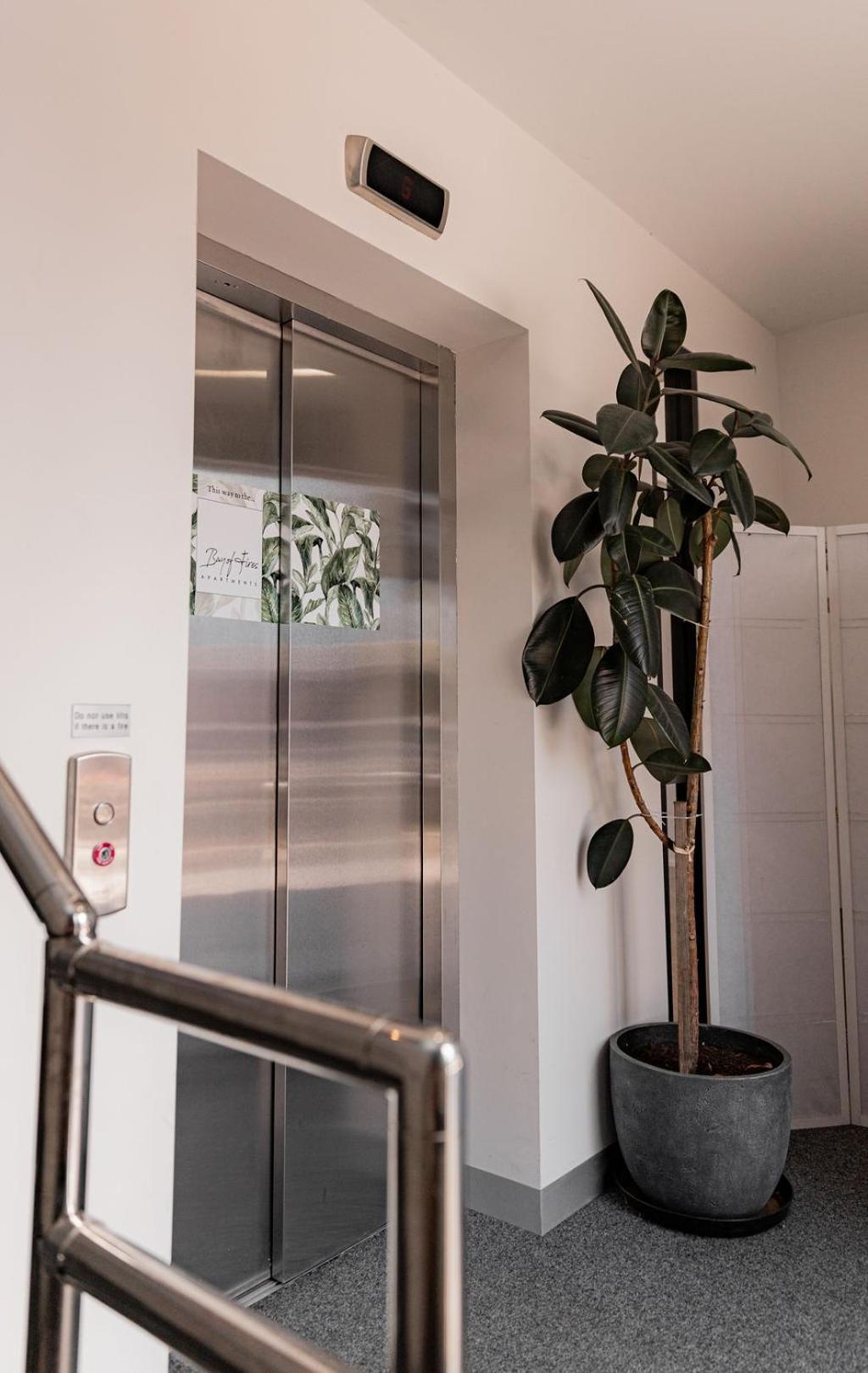 Bay Of Fires Apartments - Town Centre St Helens Bagian luar foto