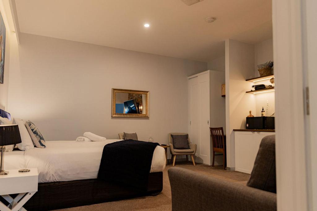 Bay Of Fires Apartments - Town Centre St Helens Bagian luar foto