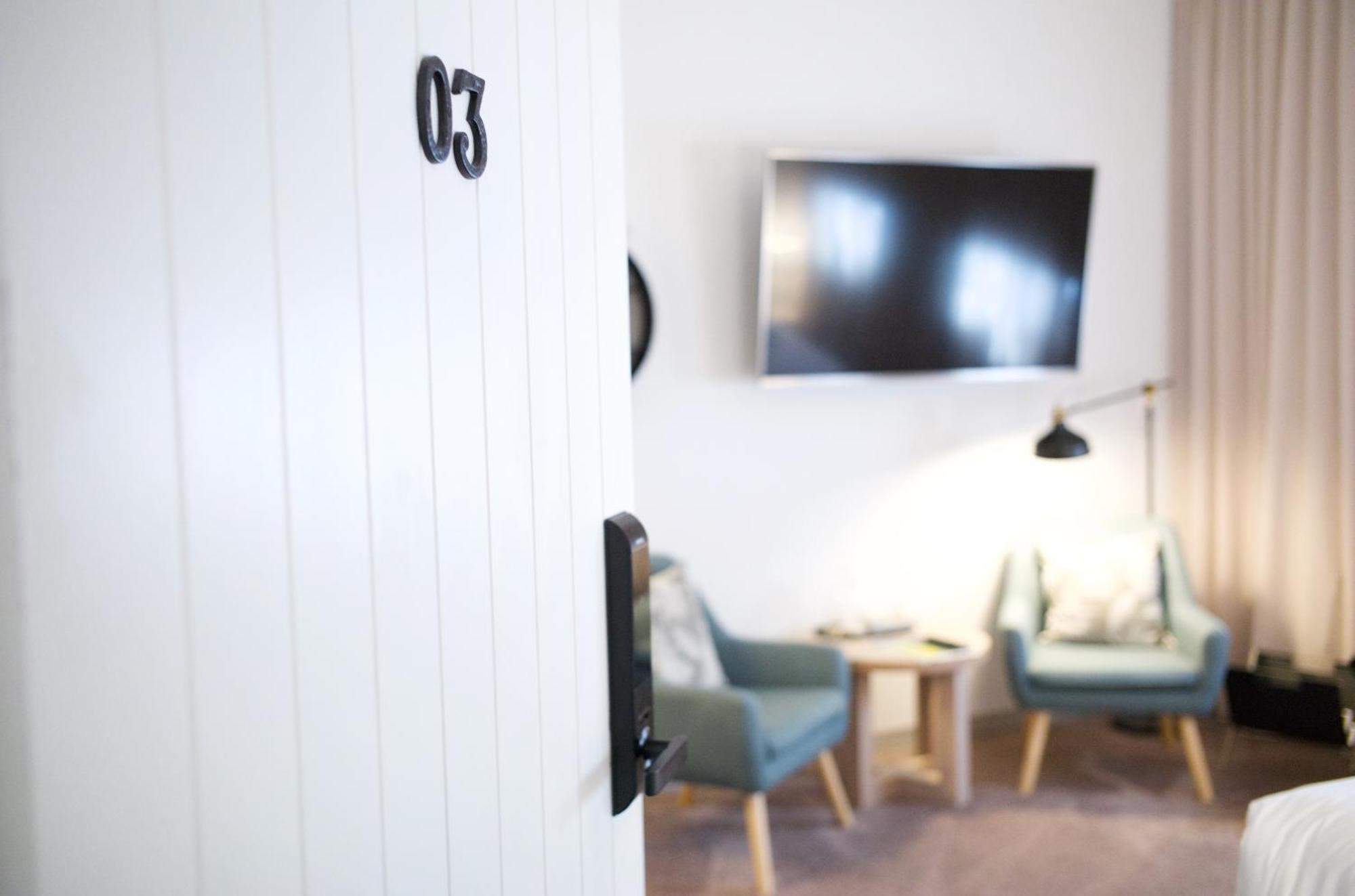 Bay Of Fires Apartments - Town Centre St Helens Bagian luar foto