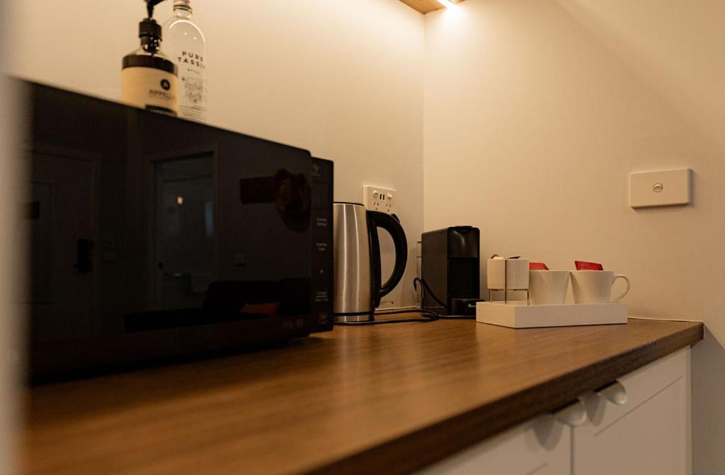 Bay Of Fires Apartments - Town Centre St Helens Bagian luar foto