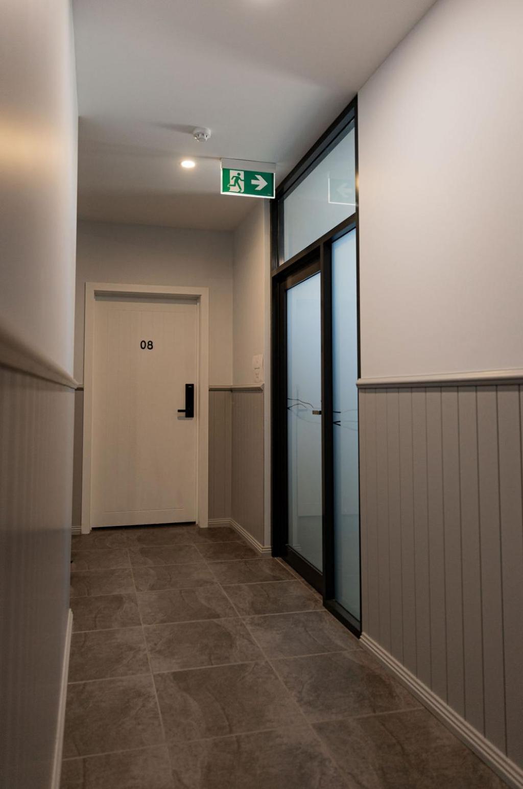 Bay Of Fires Apartments - Town Centre St Helens Bagian luar foto