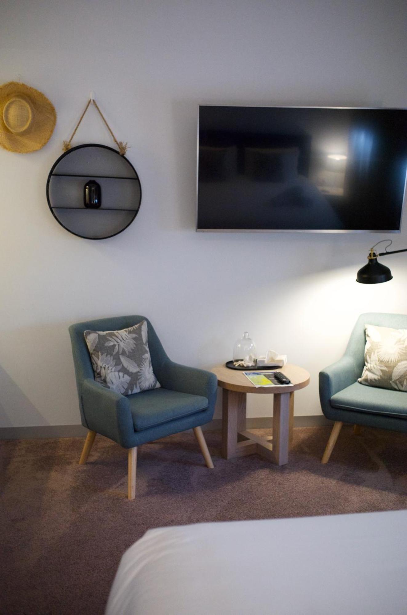 Bay Of Fires Apartments - Town Centre St Helens Bagian luar foto