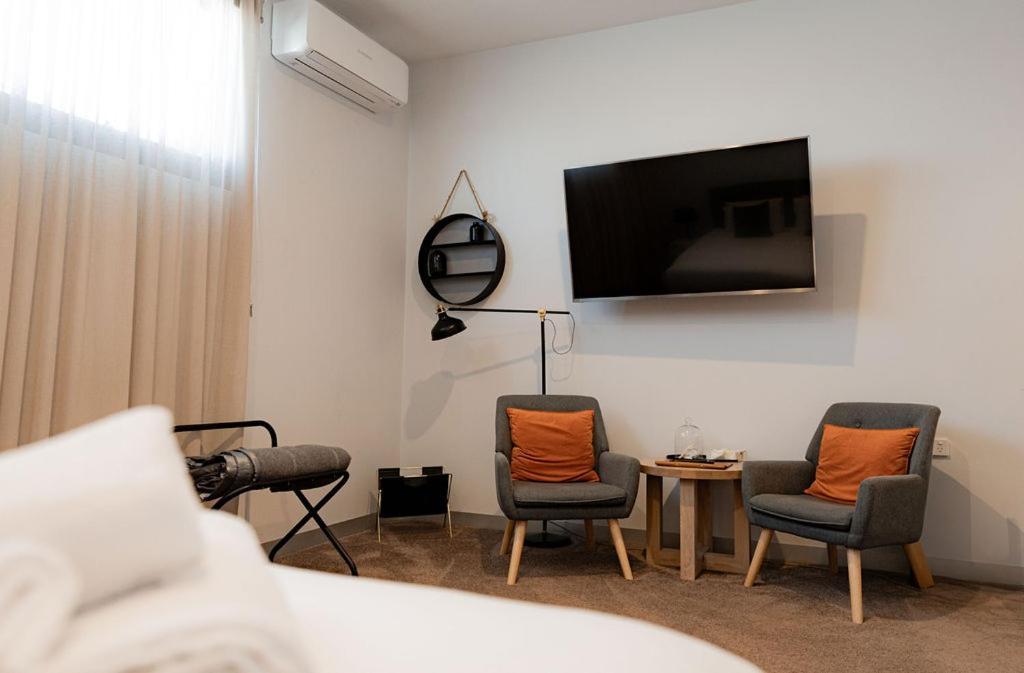 Bay Of Fires Apartments - Town Centre St Helens Bagian luar foto