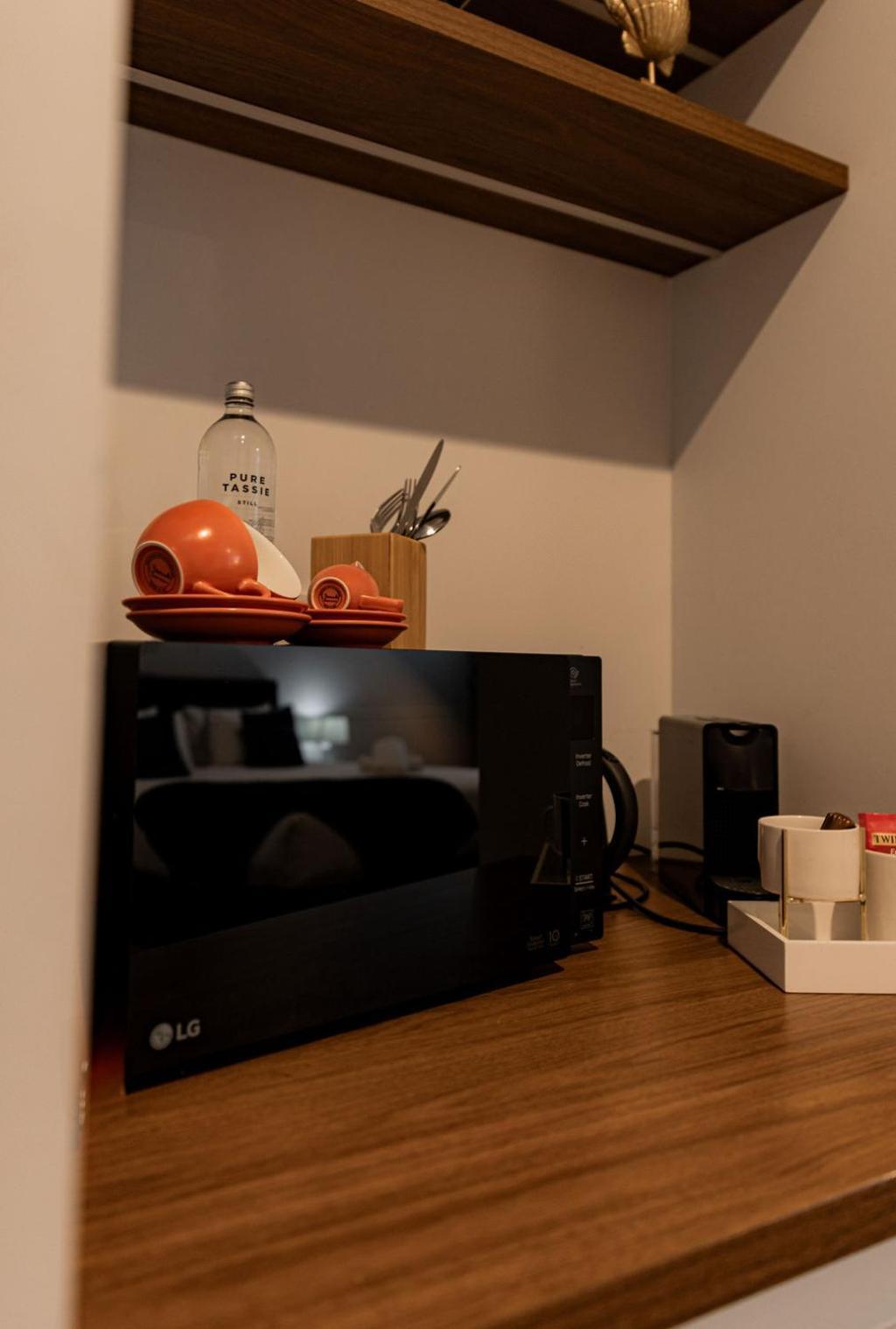Bay Of Fires Apartments - Town Centre St Helens Bagian luar foto