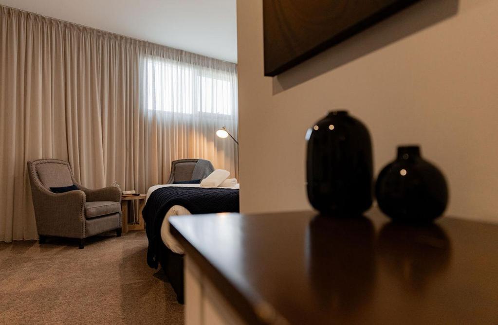 Bay Of Fires Apartments - Town Centre St Helens Bagian luar foto