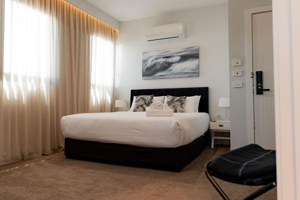 Bay Of Fires Apartments - Town Centre St Helens Bagian luar foto