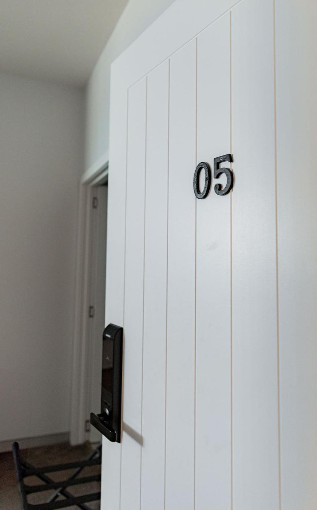Bay Of Fires Apartments - Town Centre St Helens Bagian luar foto