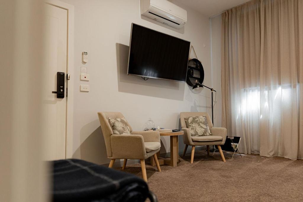 Bay Of Fires Apartments - Town Centre St Helens Bagian luar foto