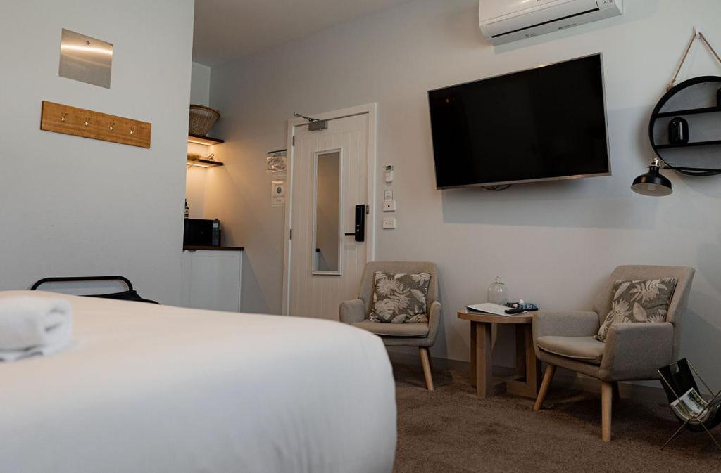 Bay Of Fires Apartments - Town Centre St Helens Bagian luar foto