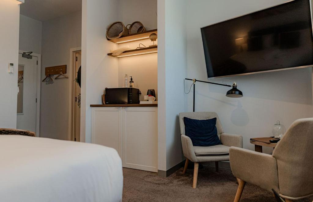 Bay Of Fires Apartments - Town Centre St Helens Bagian luar foto