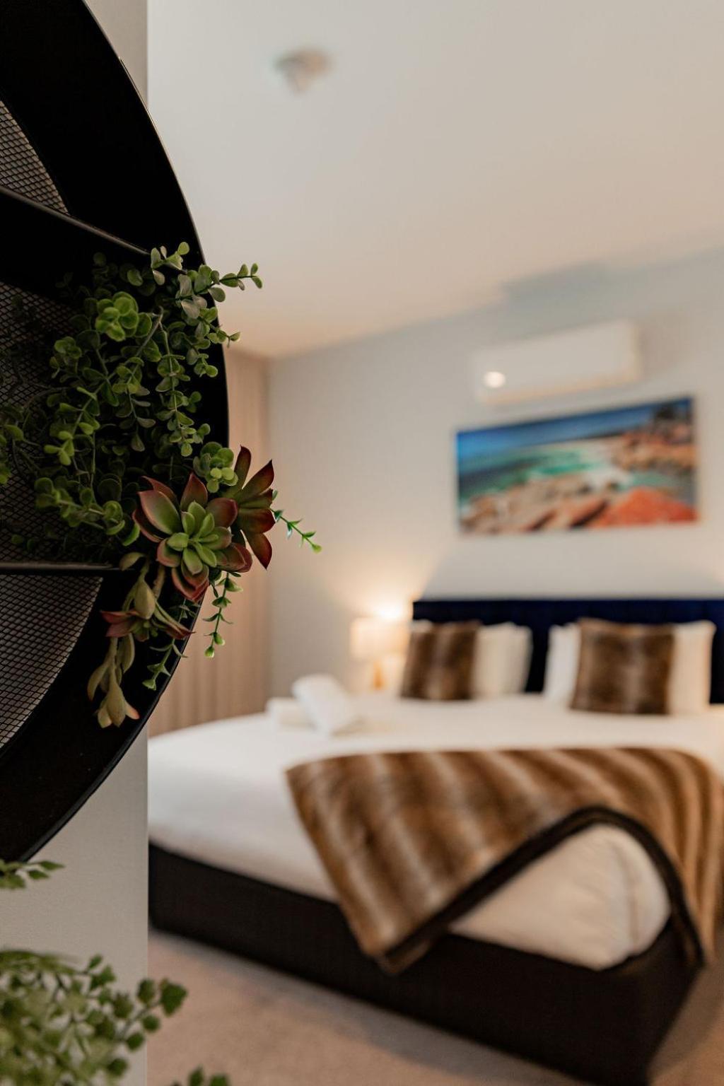 Bay Of Fires Apartments - Town Centre St Helens Bagian luar foto